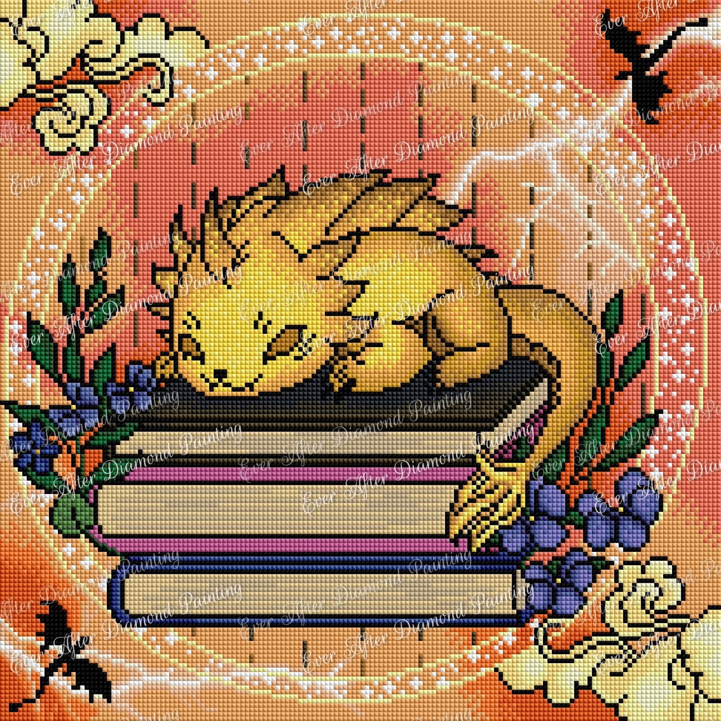 Baby Scribe by Kielea McGee