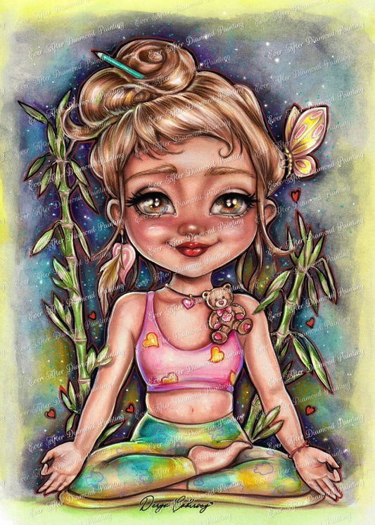 Yogita by Derya Cakirsoy