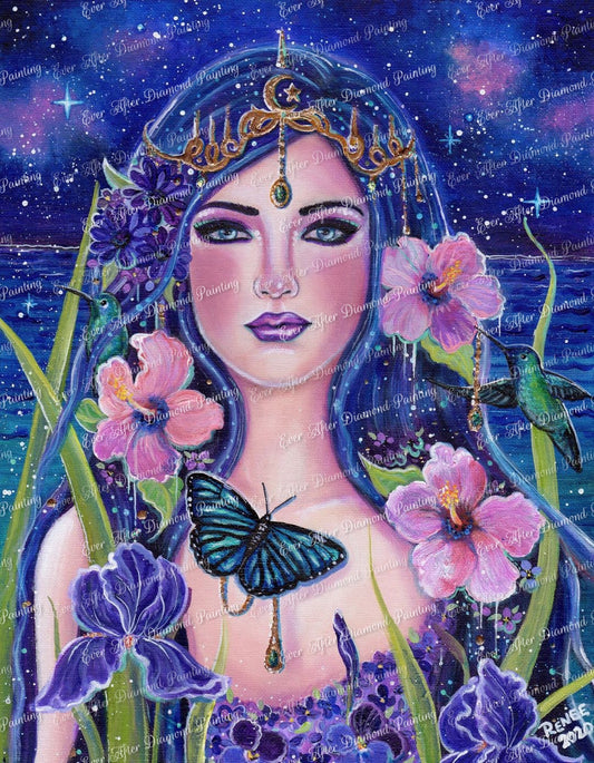 Gaia by Renee L Lavoie