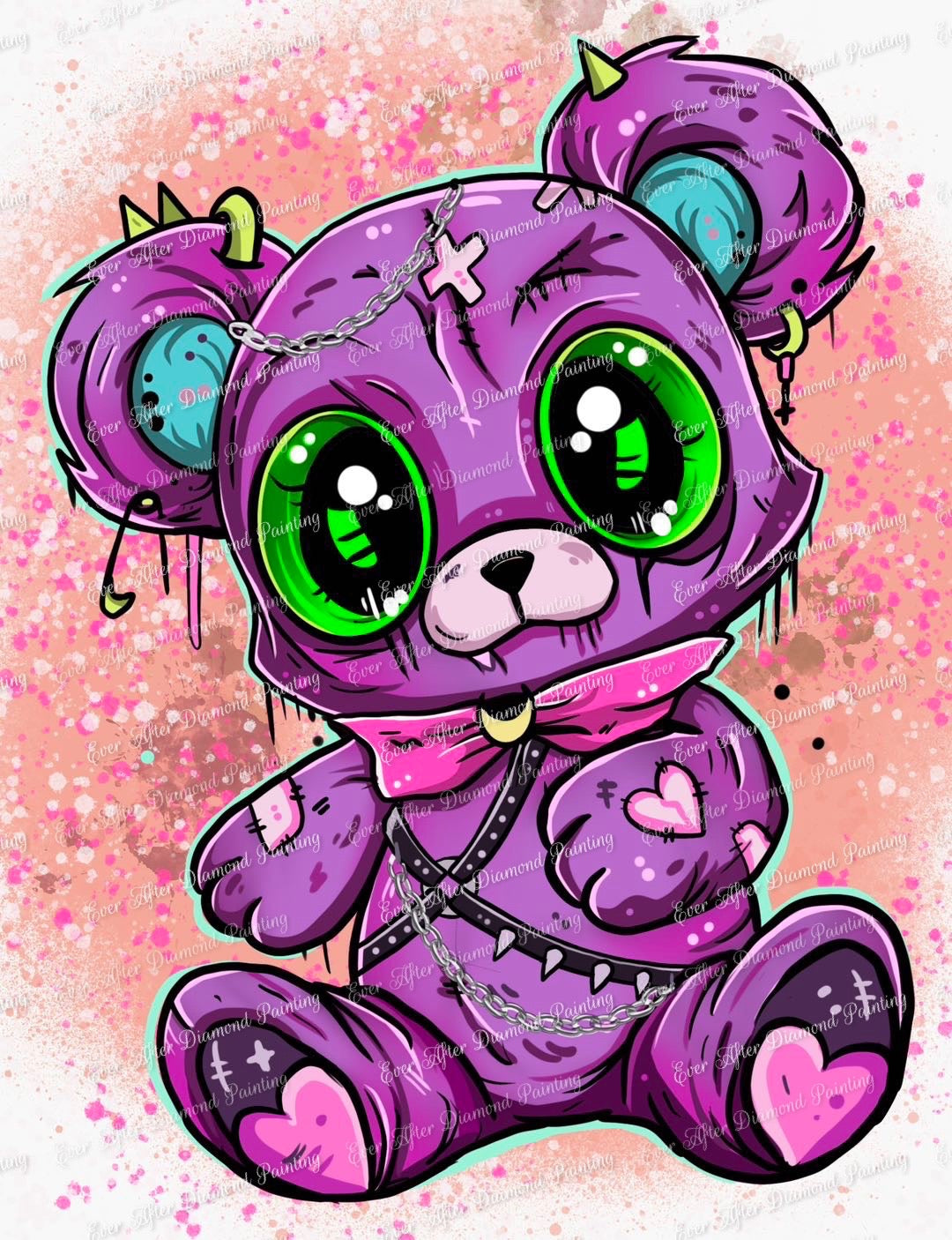 Stitches by Galaxy Rain
