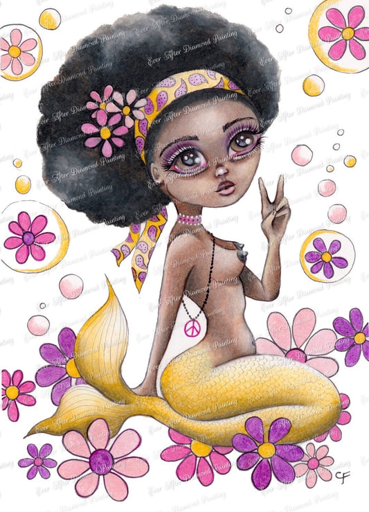 Groovy Girl by Christine Fields