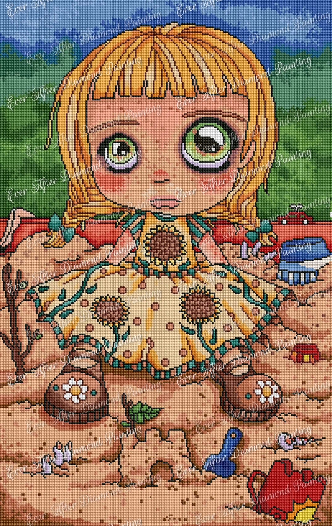B is for… by Shay Jay-Reed