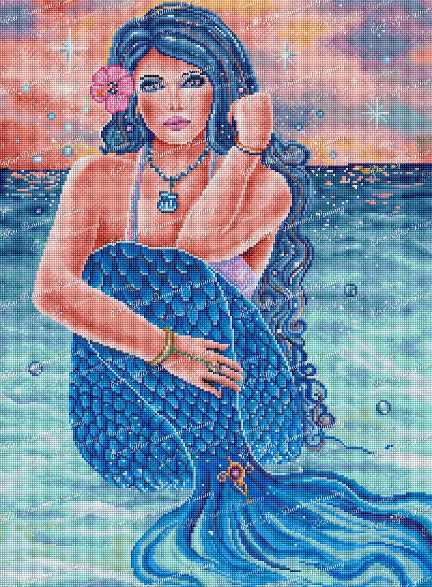 Melesandria by Renee L Lavoie