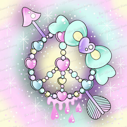 Peace and Sparkles by Mimsy Gleeson “Enchanted Edition”
