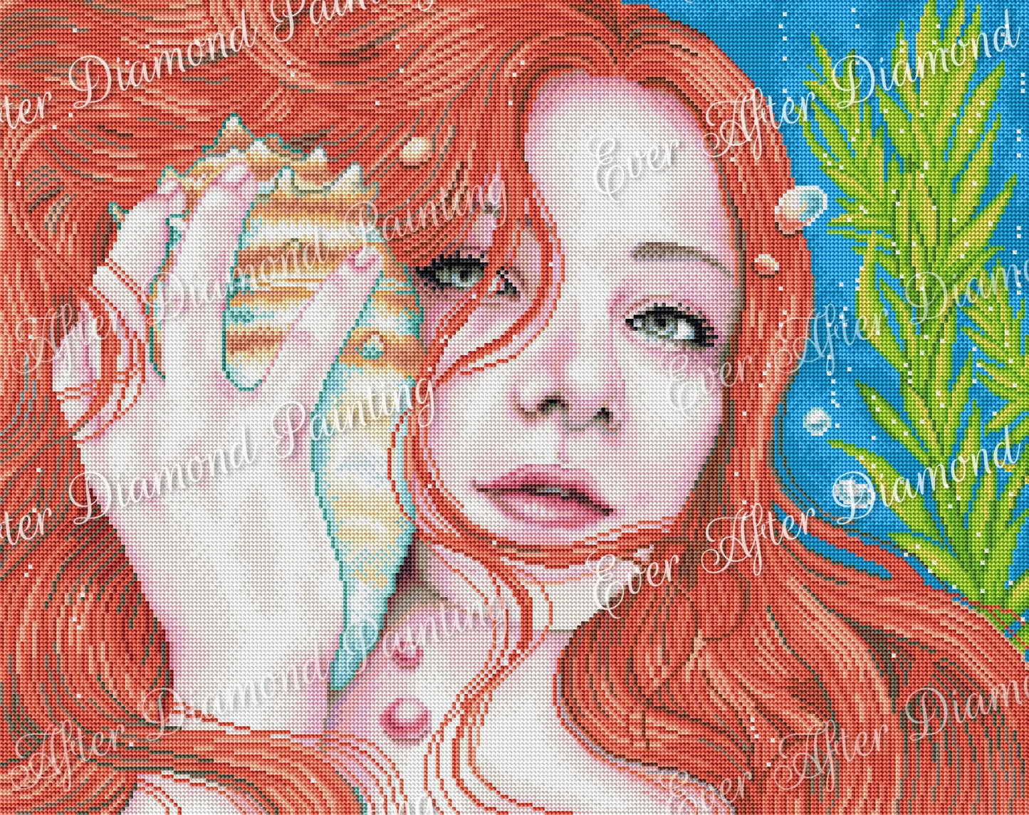 Song of the Ocean by Mayumi Ogihara