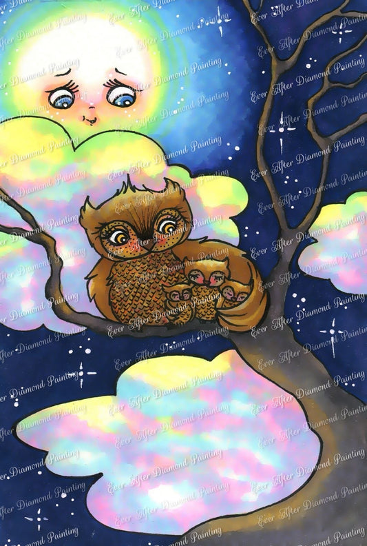 I Love You to the Moon and Back by Regan Kubecek