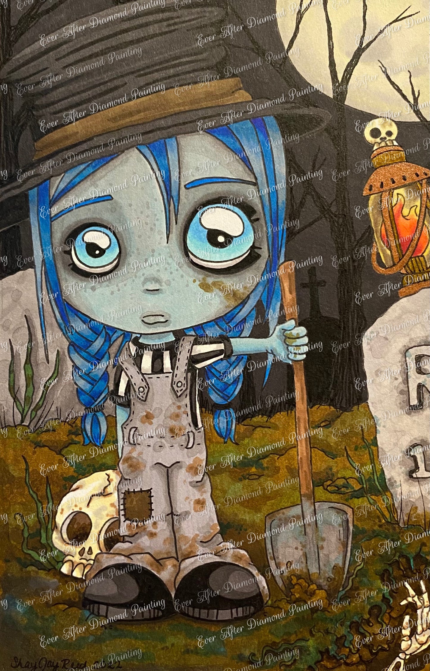 U Is For… by Shay Jay-Reed