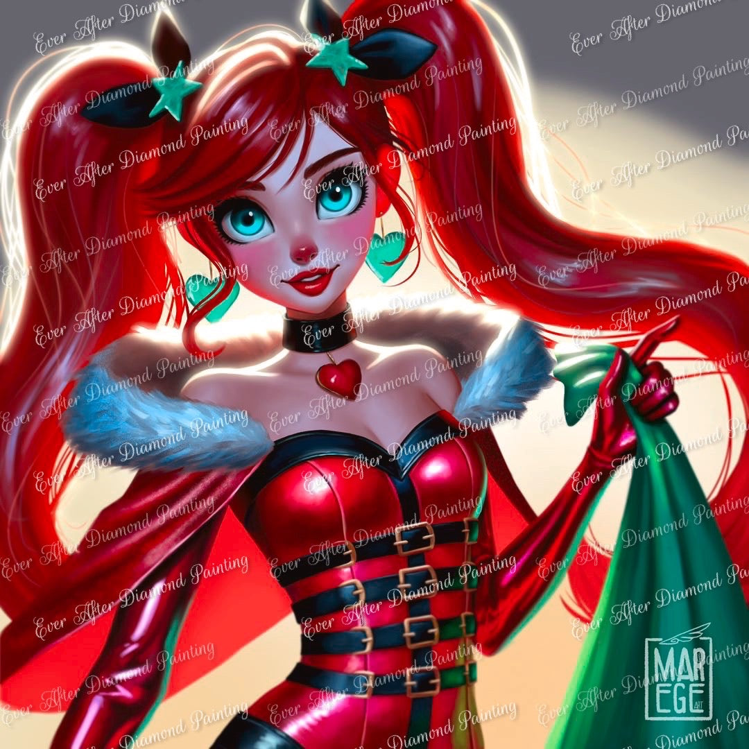 Santa Claudia by Maria Gomez