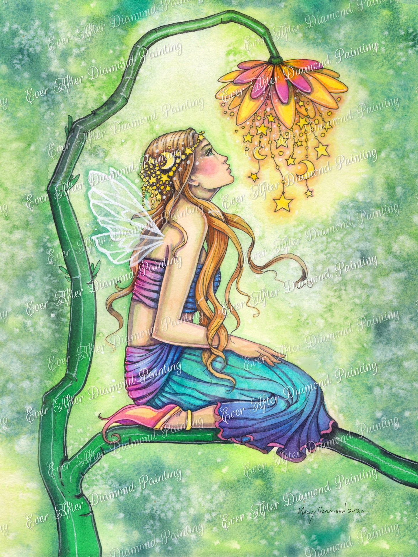 The Dreamer by Molly Harrison
