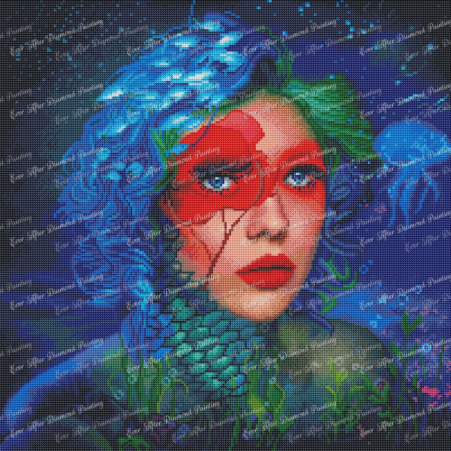 At One With the Ocean by Cheryl Carpenter