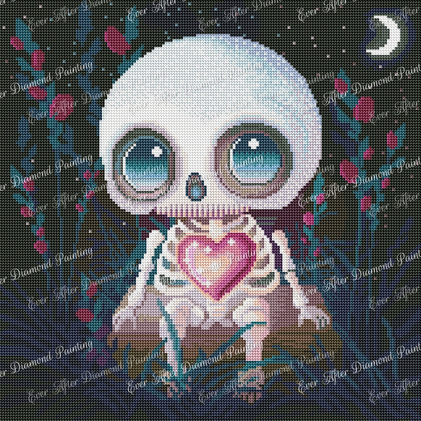Skelly by Celestial Soul Art