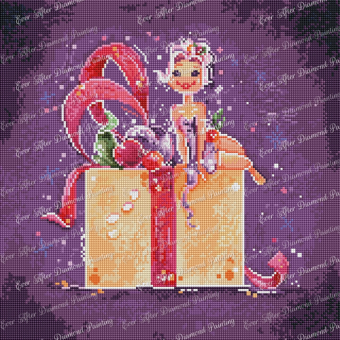 Sugar Gift by Michellesketch