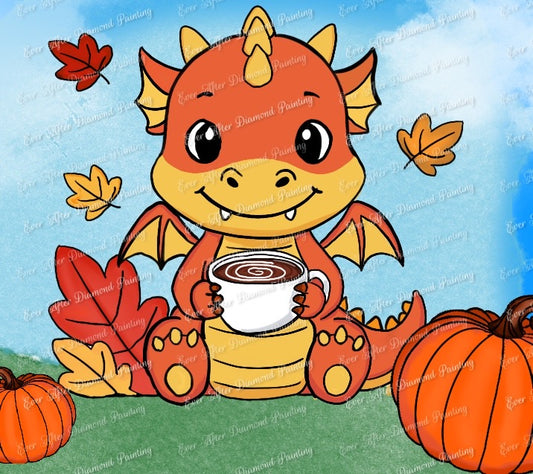 Autumn by Kielea McGee