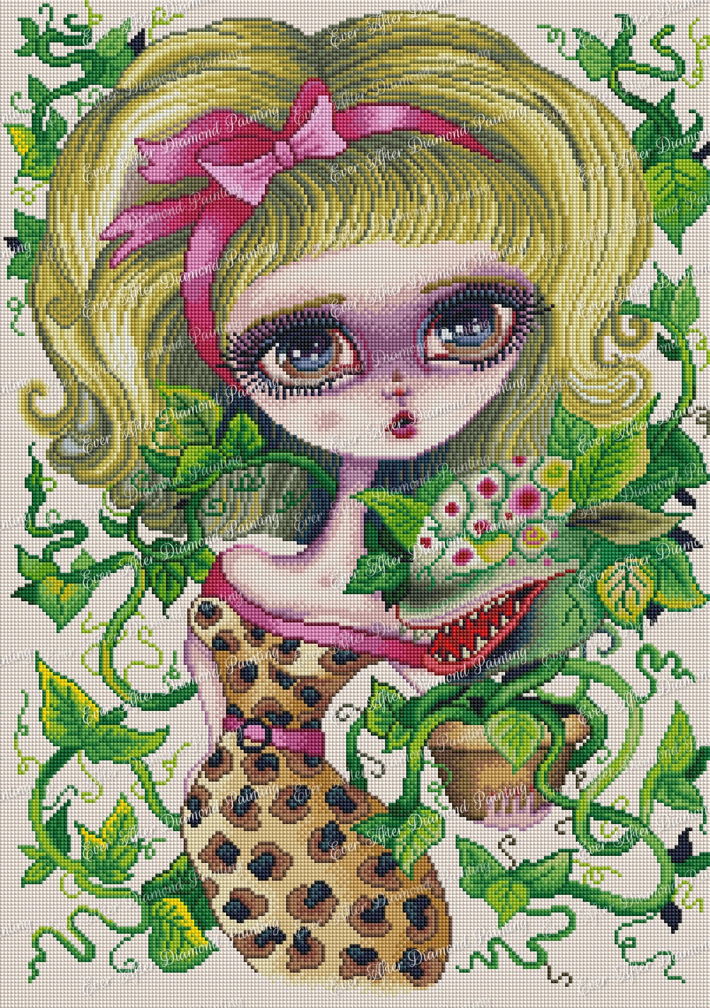 Poison Plant by Christine Fields