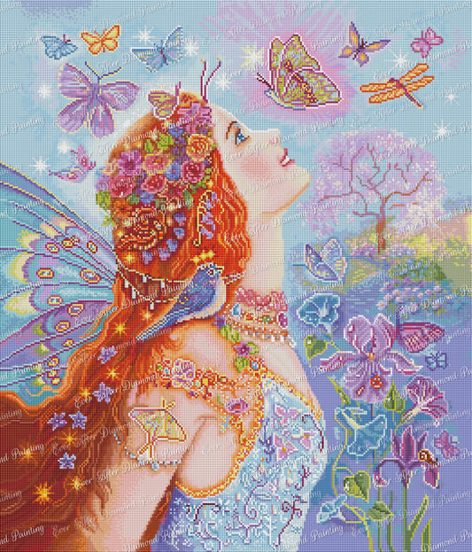 Joyful Fairy by Judy Mastrangelo/artlicensing.com