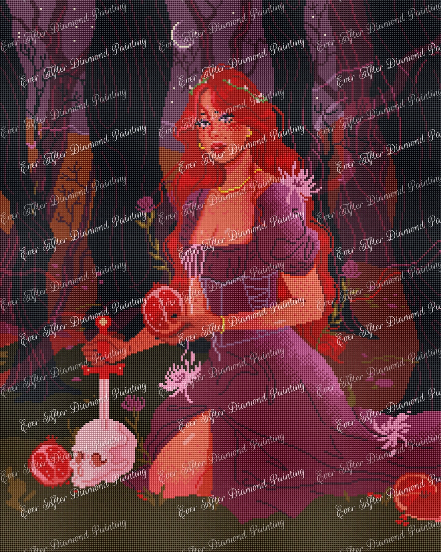 Persephone by Brittany Keller