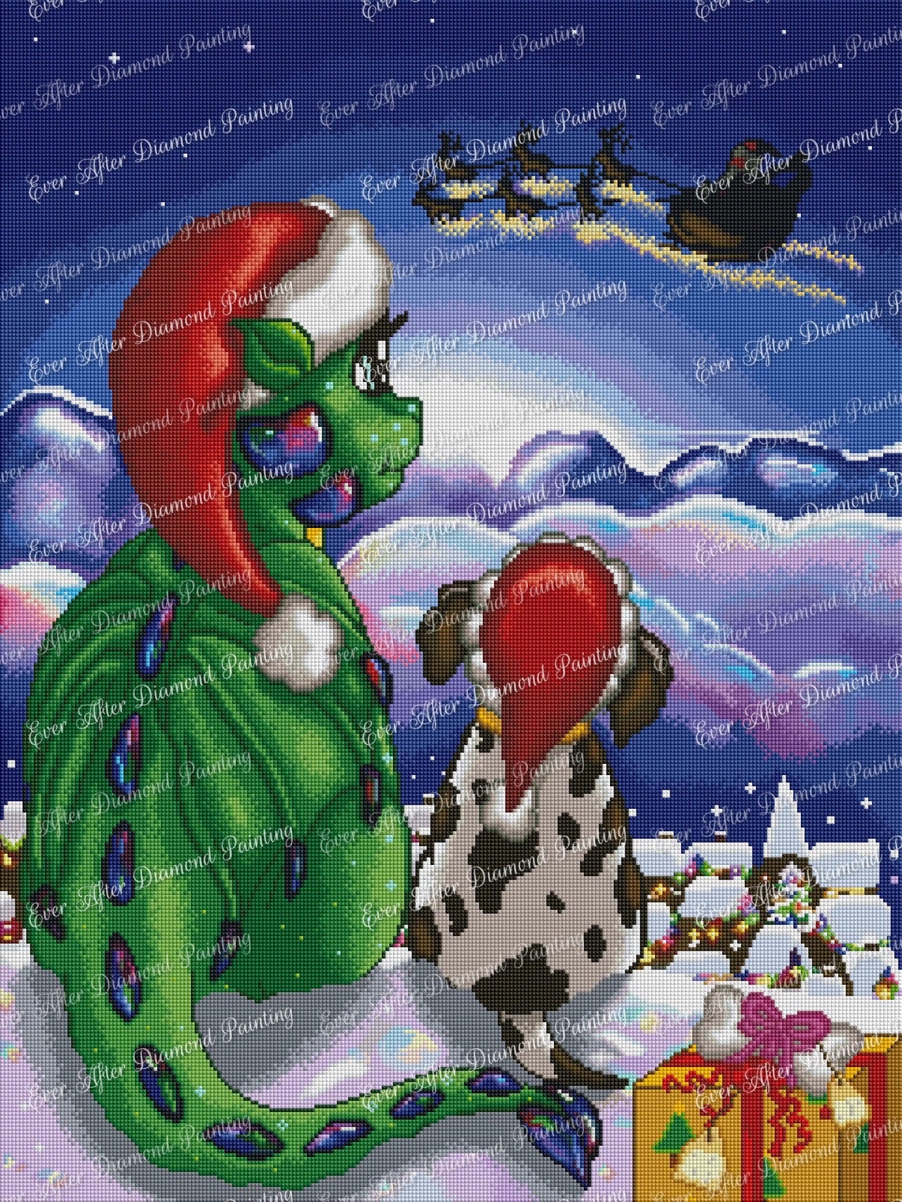 Early Christmas Morning by Emma Casey