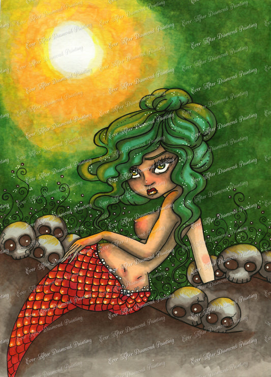 The Deep End by Regan Kubecek