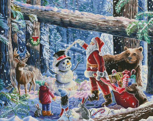 Frosty by Dakota Daetwiler