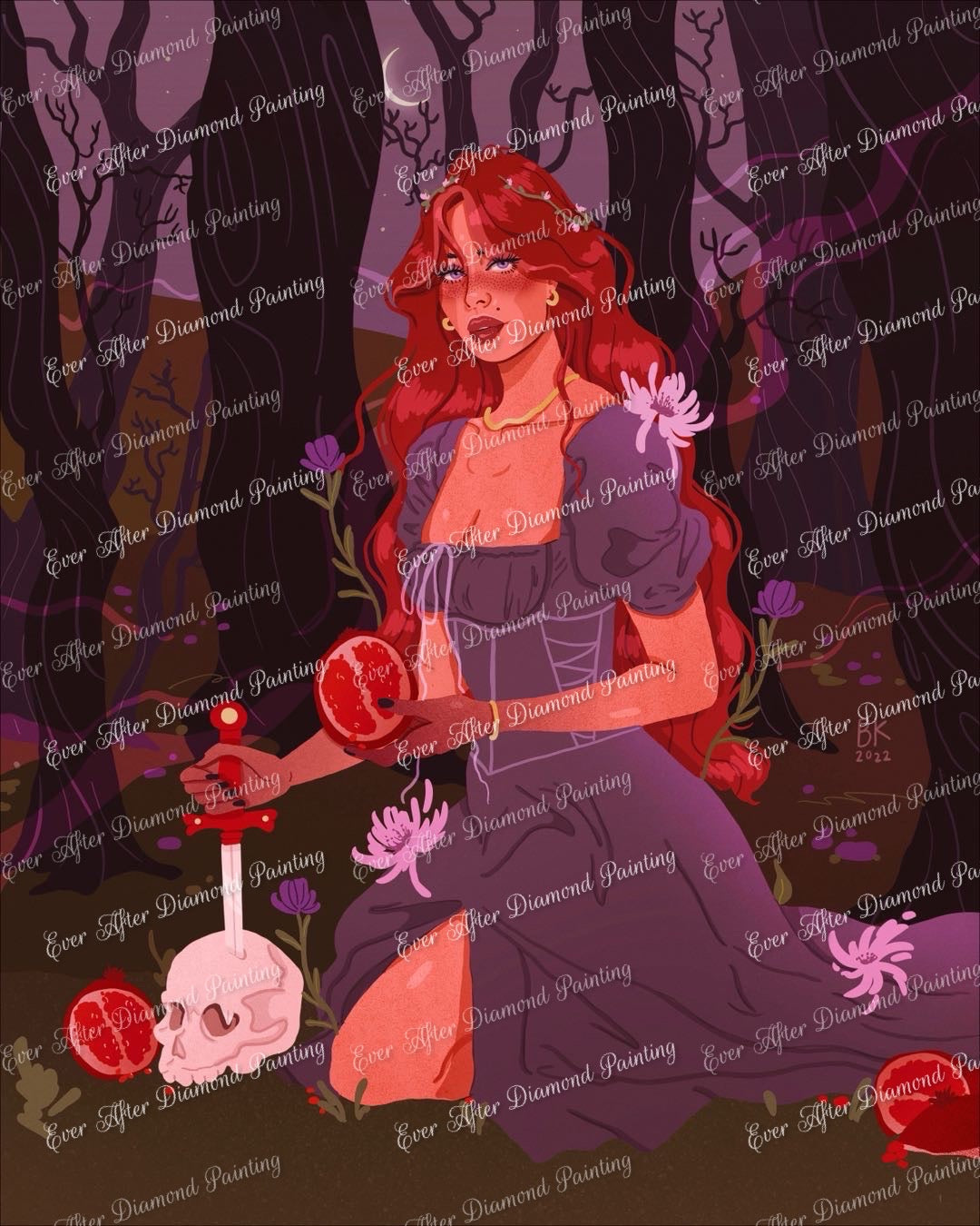 Persephone by Brittany Keller
