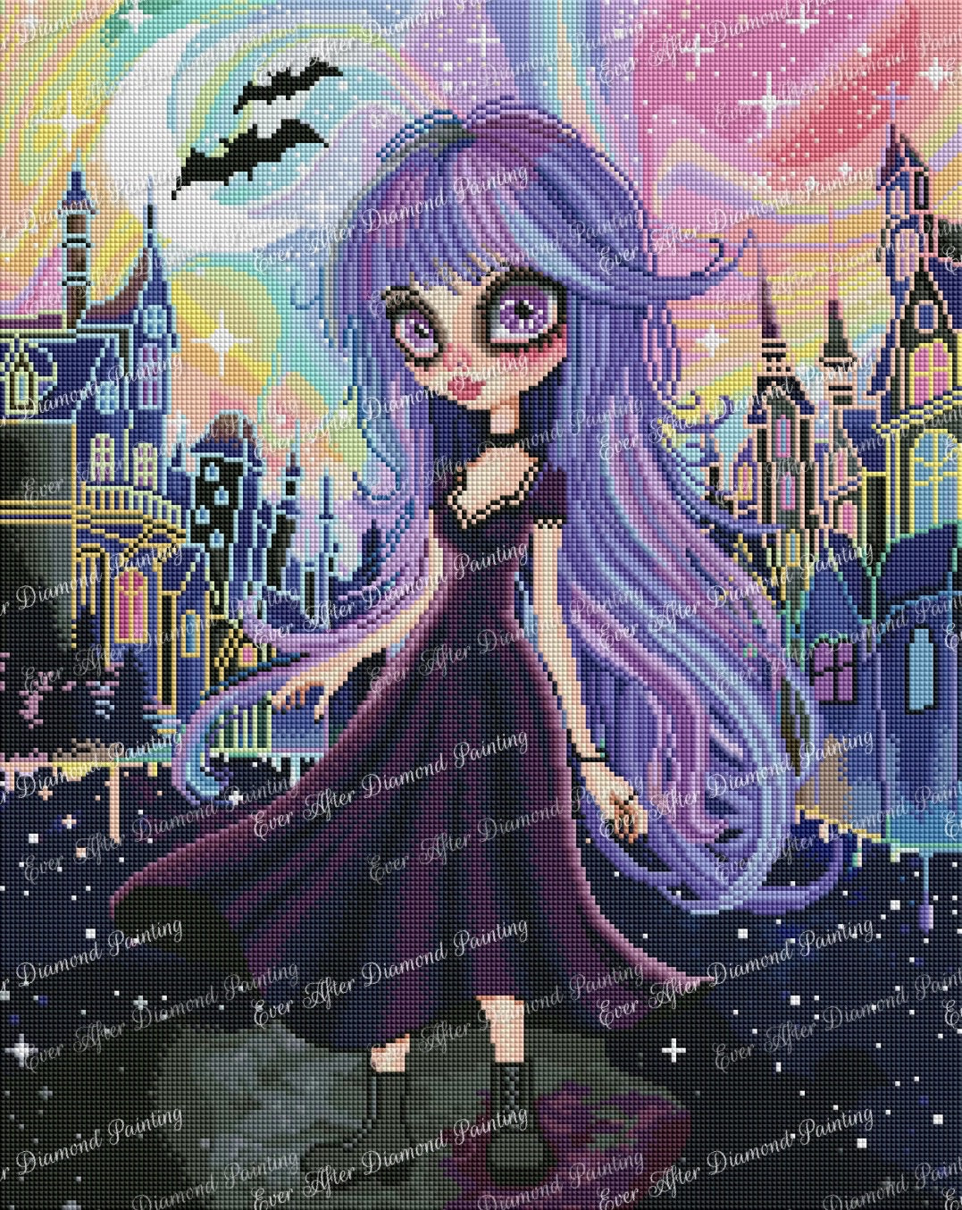 Step Into The Void by Celestial Soul Art