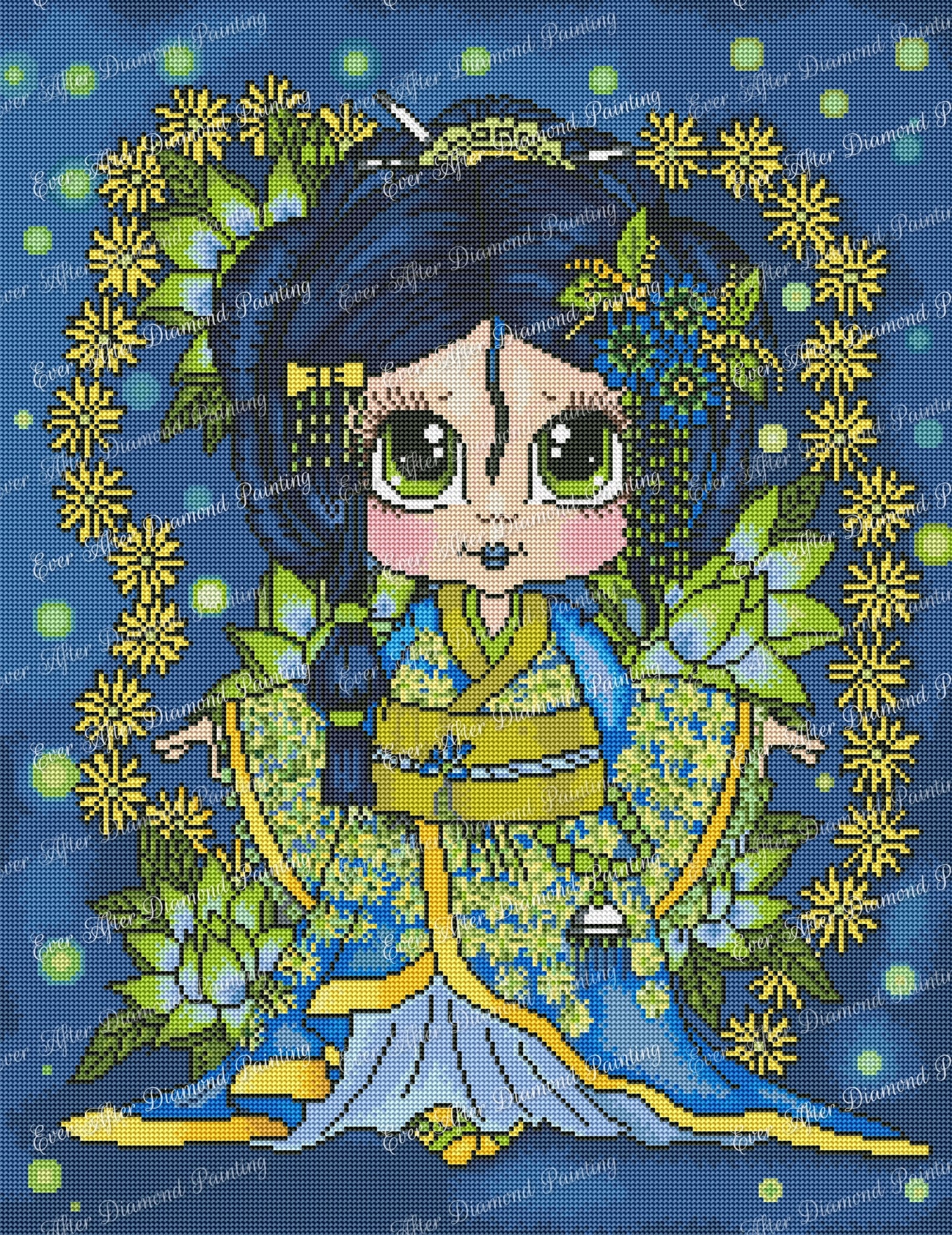 Lotus Flower Bestie by Sherri Baldy