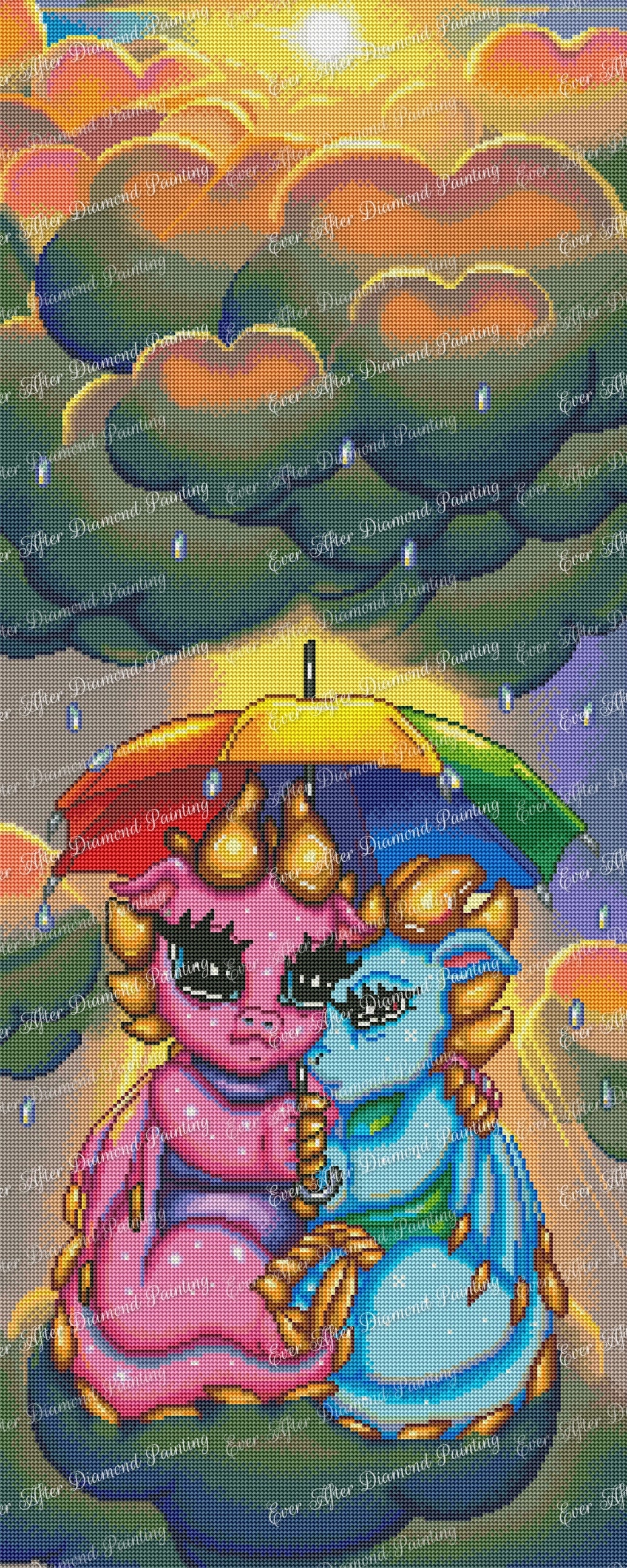 Weathering the Storm Together by Emma Casey