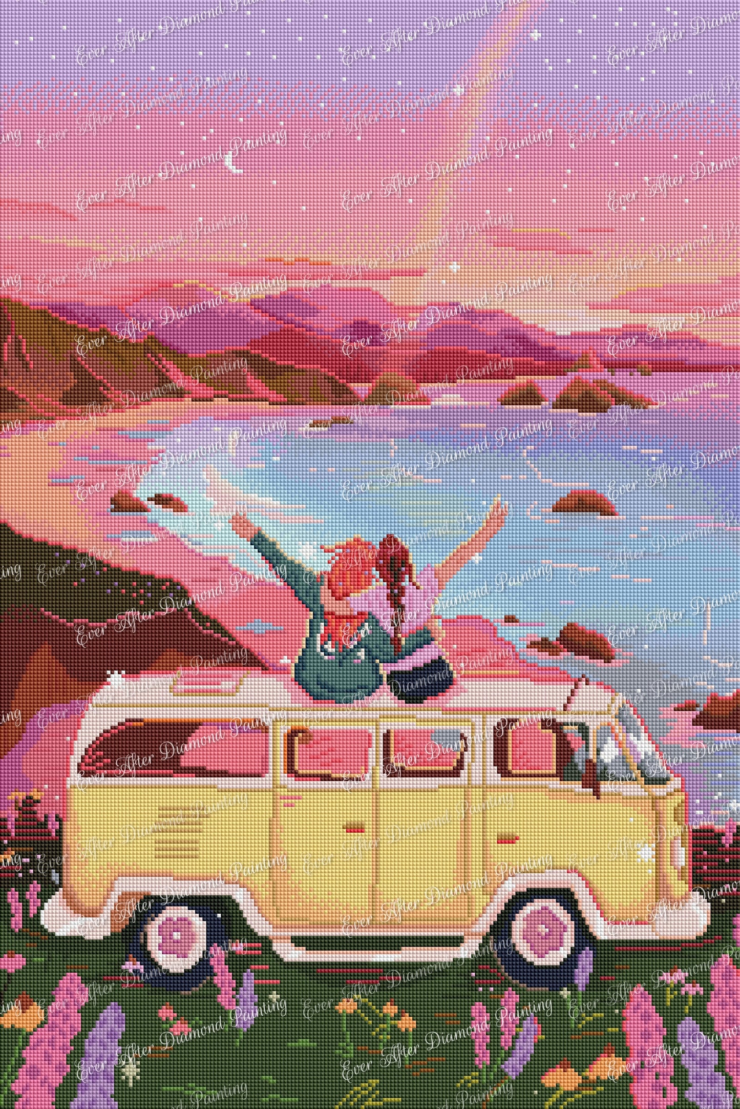 Van Life by Brittany Keller