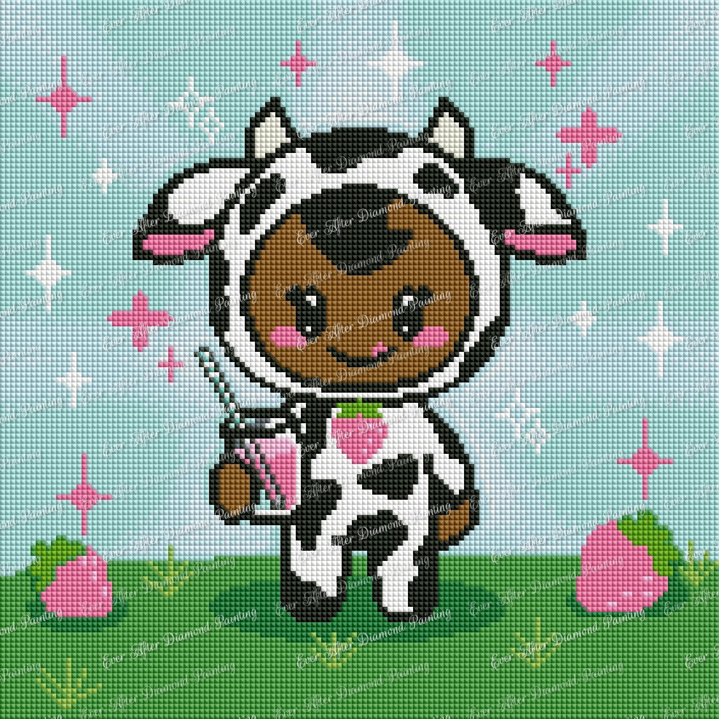 Udderly Strawberry by Chromatique Soul