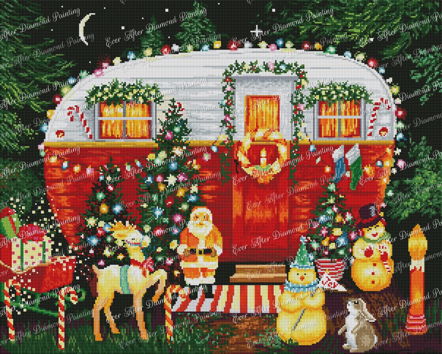 A Very Happy Merry- by Susan Rios