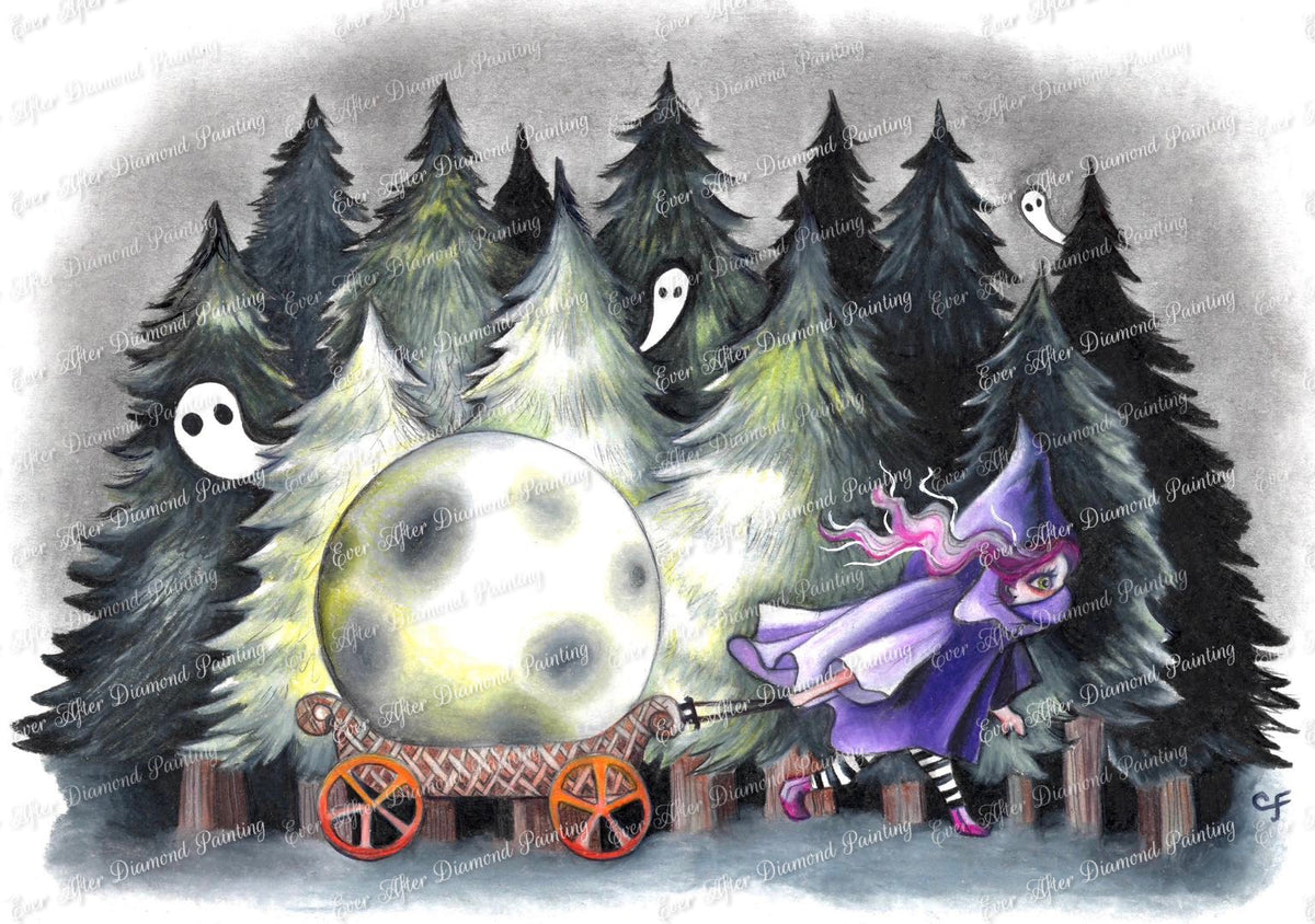 Moon Thief by Christine Fields