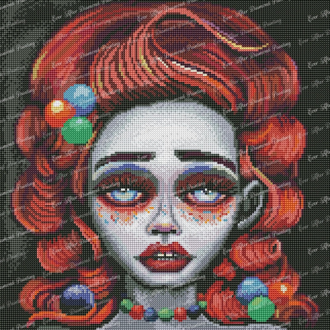 Sprinkles and Gumballs by Lizzy Falcon