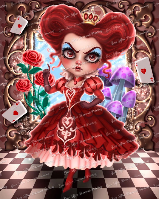 Off With Their Heads by Celestial Soul Art