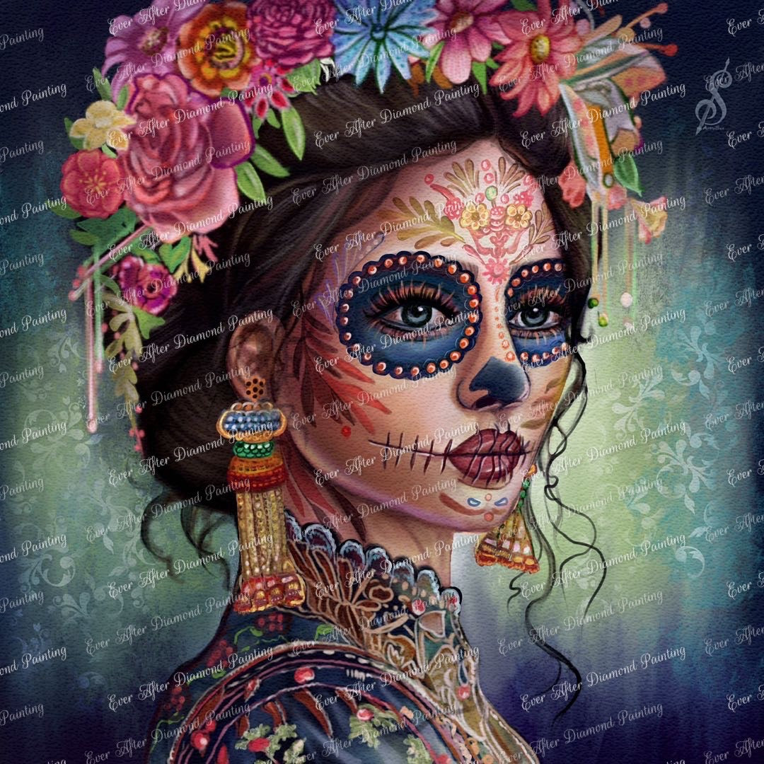 Pintura De La Cara by Artlysas