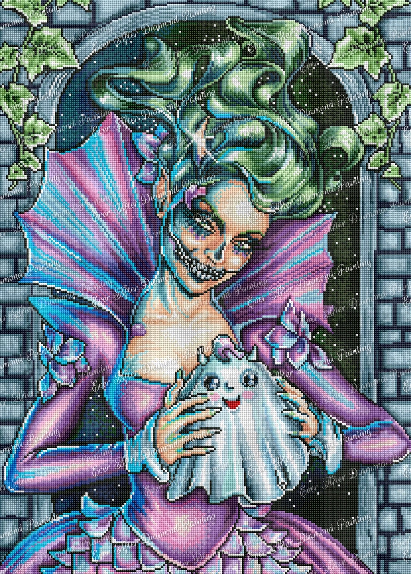 Cutie Ghost Derya Cakirsoyo