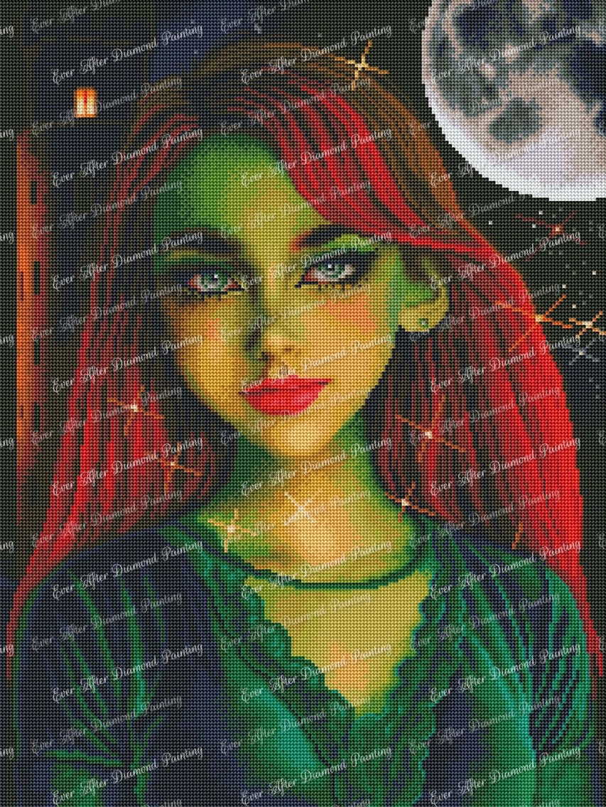 Moonlit Enchantment by Cheryl Carpenter