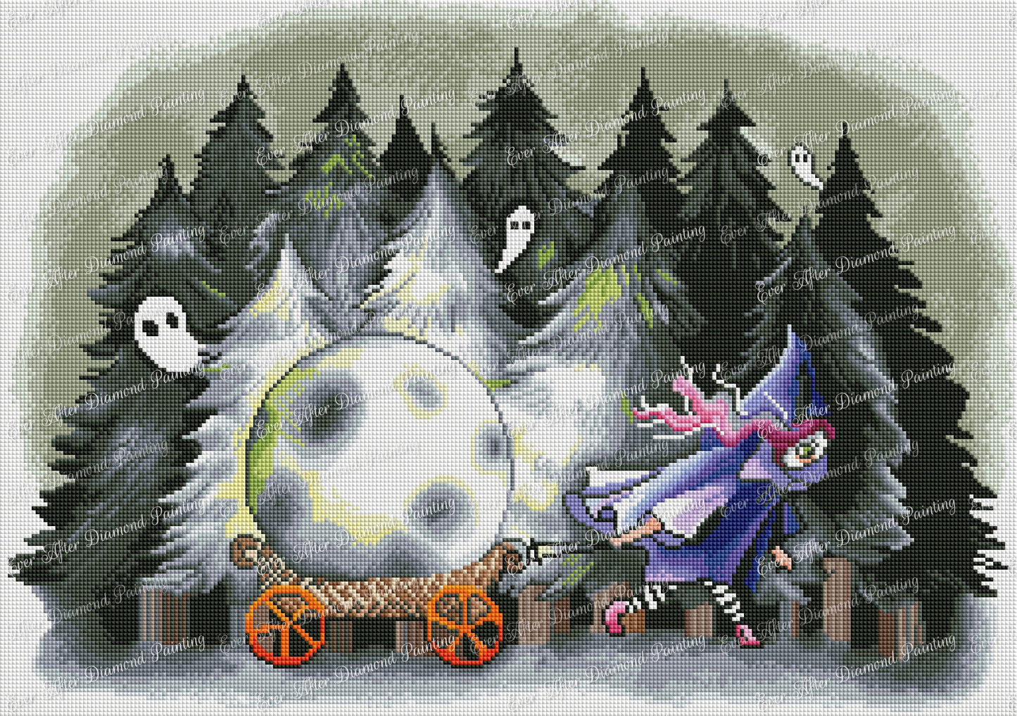 Moon Thief by Christine Fields