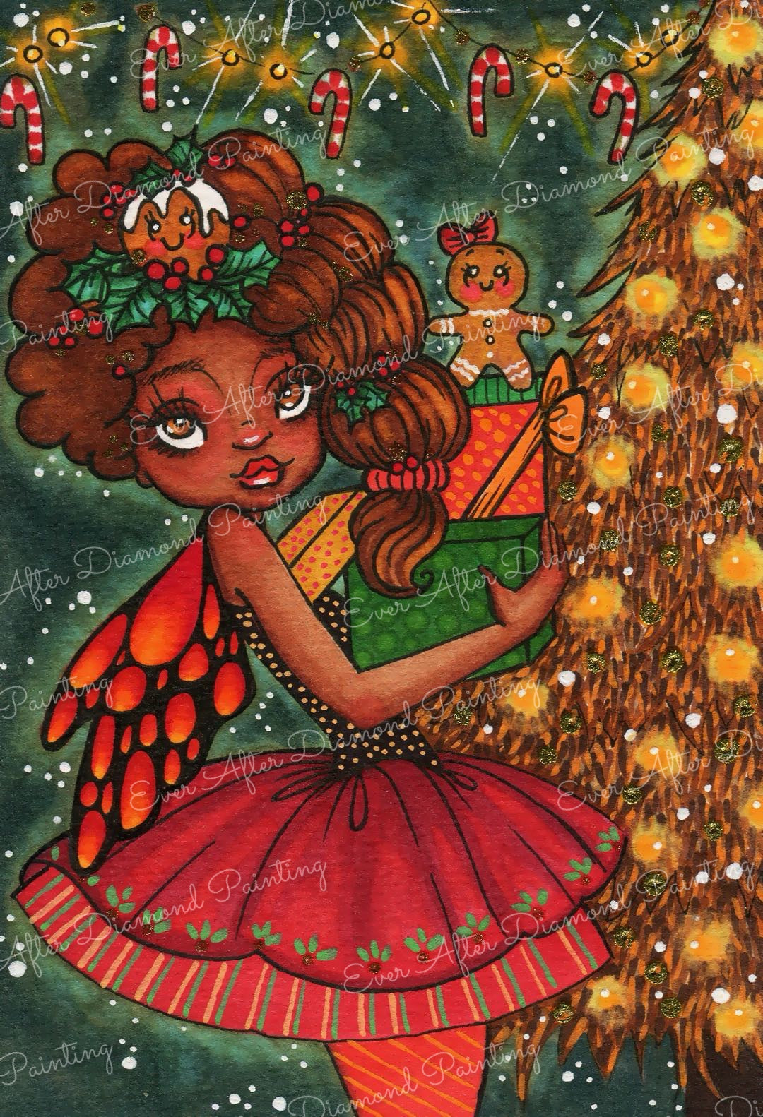 Yule by Regan Kubecek