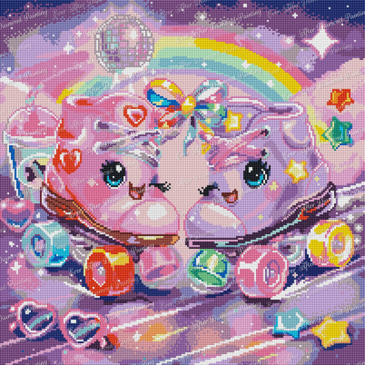 Lacey and Lily by Amy Greenbank “Enchanted Edition”