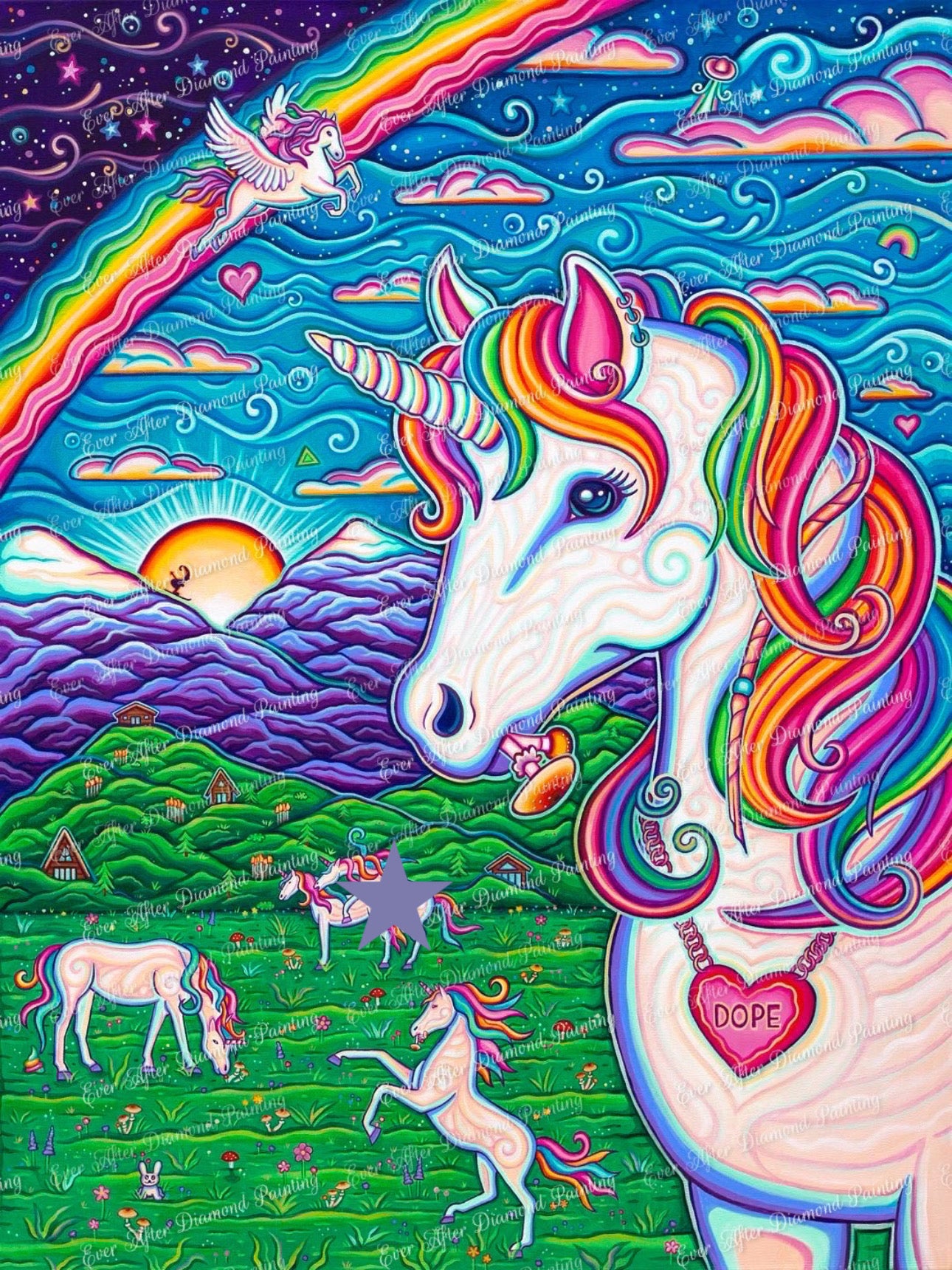 Freak Party “Enchanted” Version by John Speaker