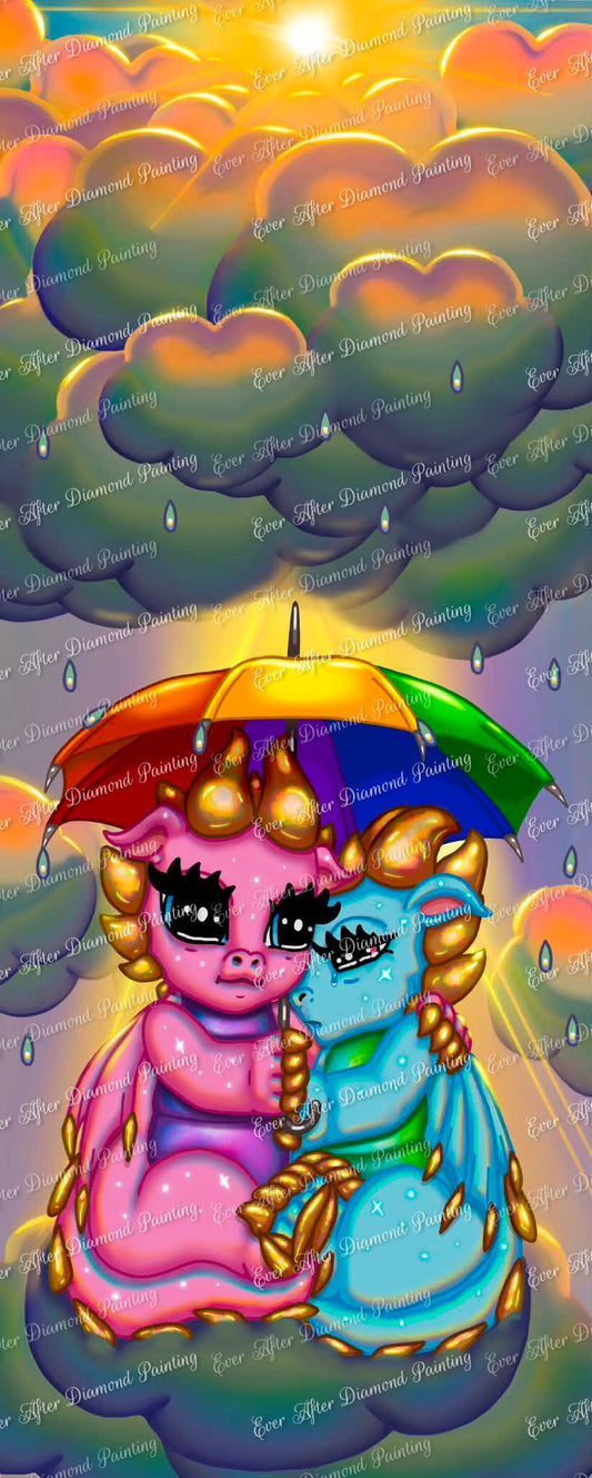 Weathering the Storm Together by Emma Casey