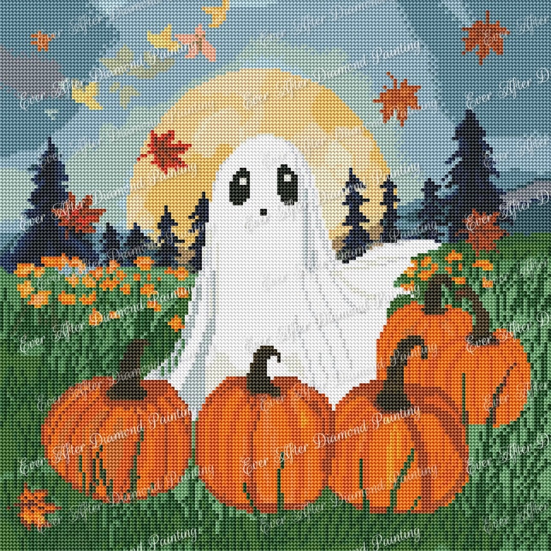Spooky Season by Kielea McGee