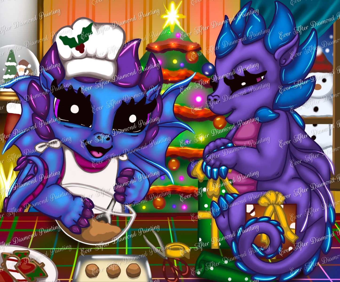 Christmas Cookies by Emma Casey