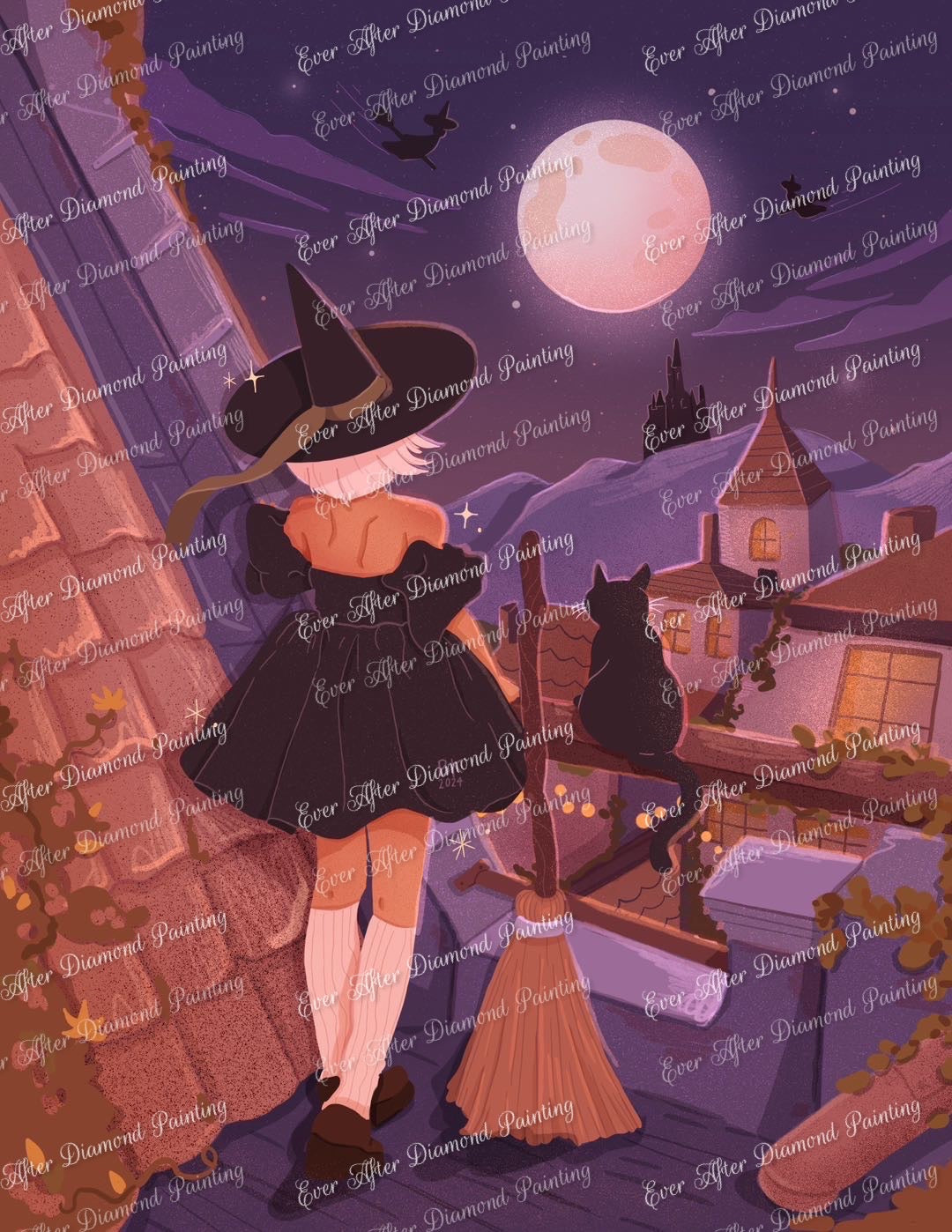 The Witching Hour by Brittany Keller