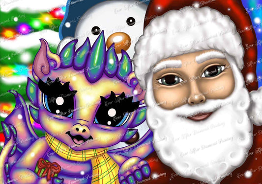 Christmas Greetings by Emma Casey