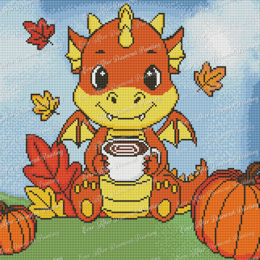Autumn by Kielea McGee
