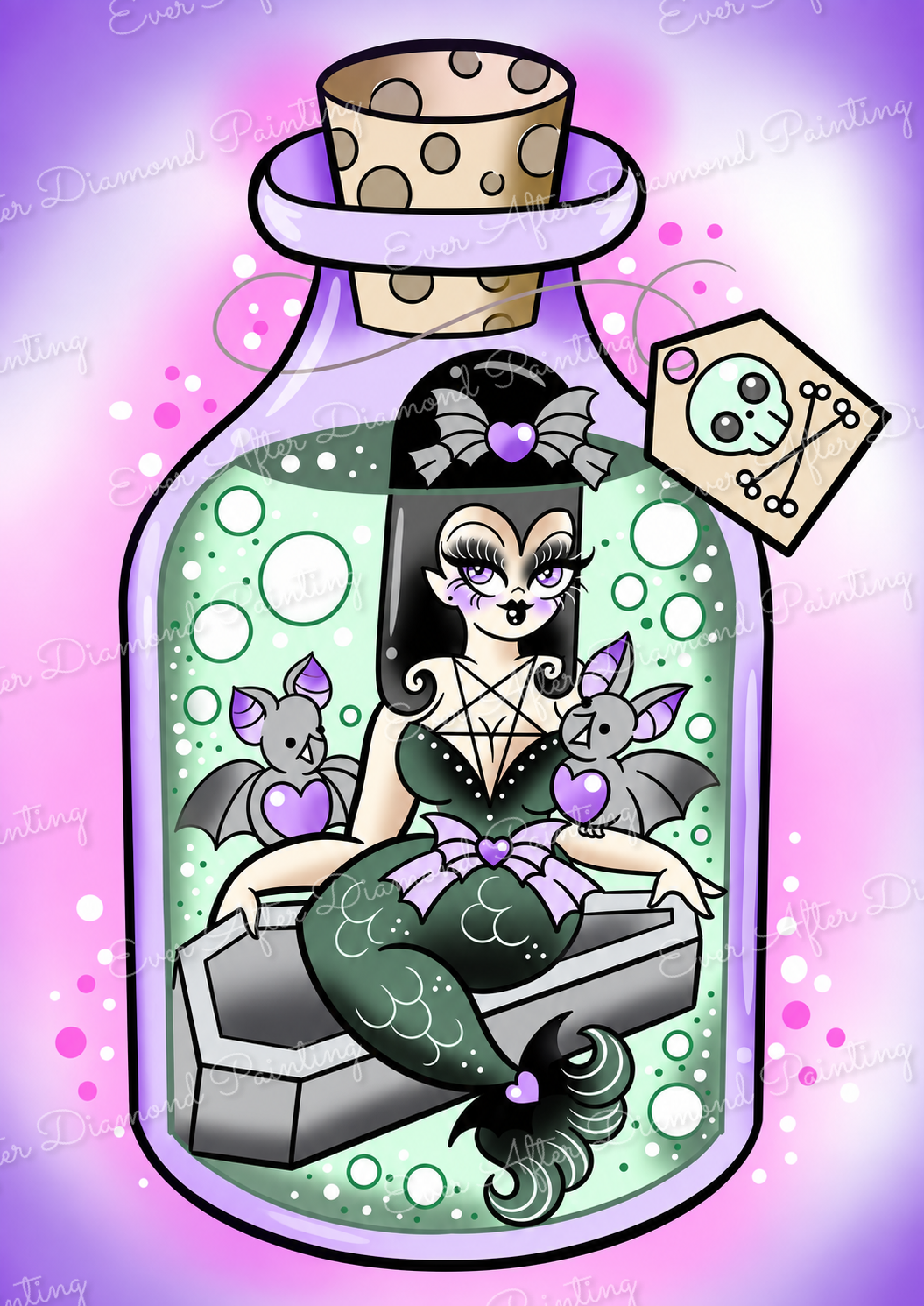 Endora by Mimsy Gleeson