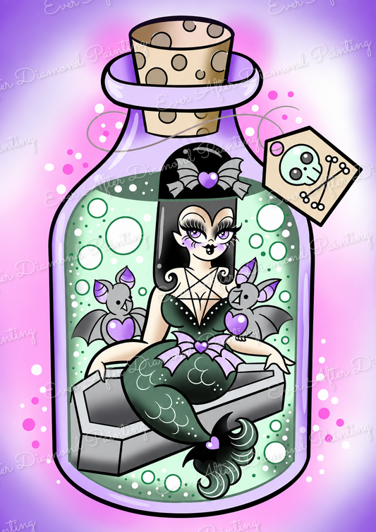 Endora by Mimsy Gleeson