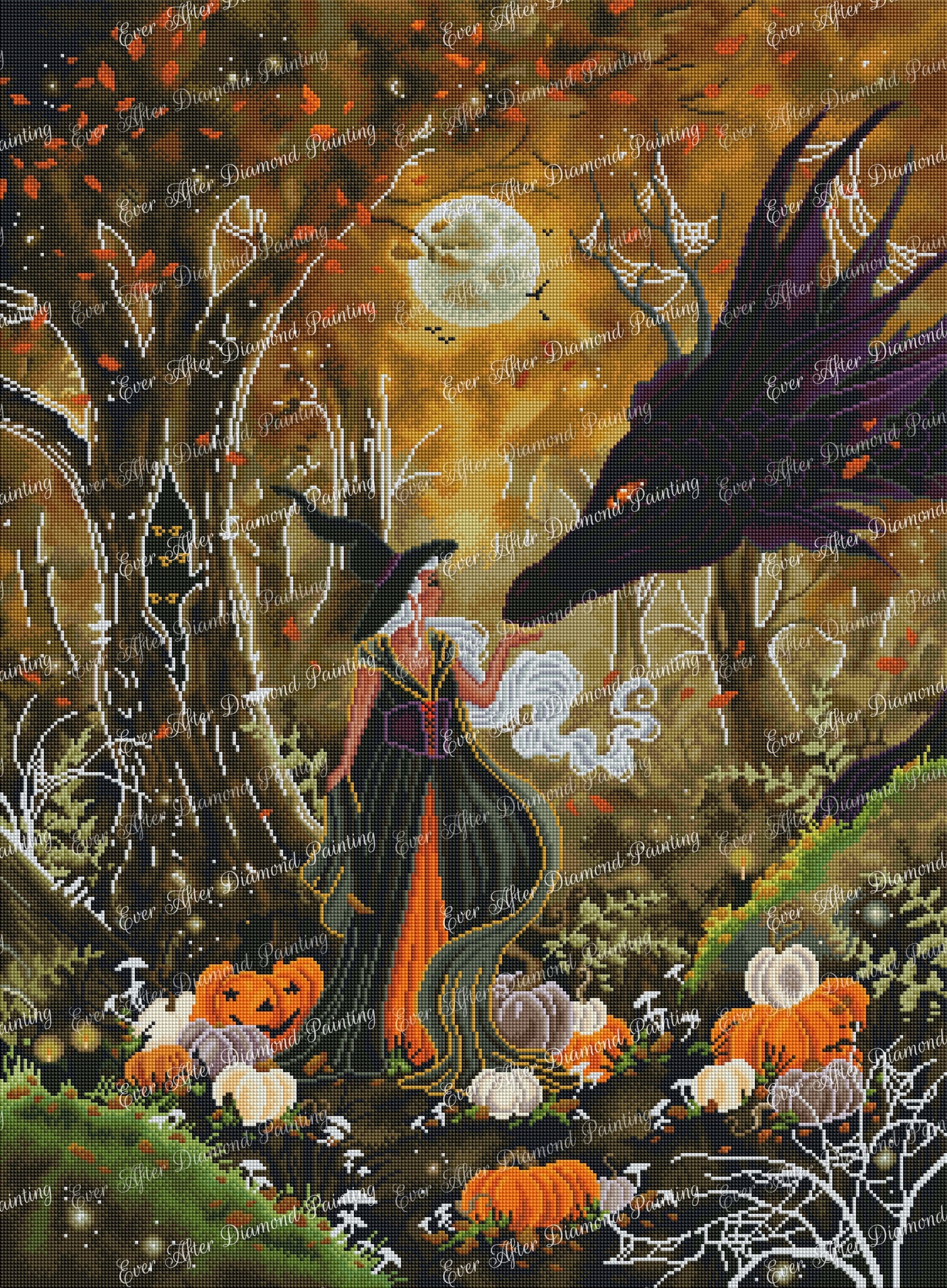 Hello Witch by A Woodland Fairytale