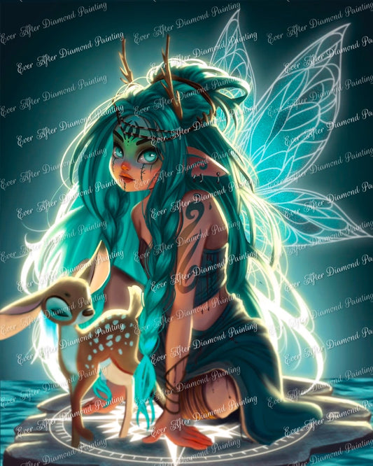 The Walker by Maria Gomez